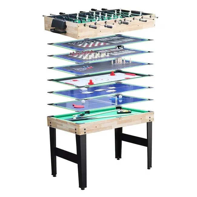 שולחן משולב 10 משחקים 242354 בגודל 4 פיט מבית CITYSPORT