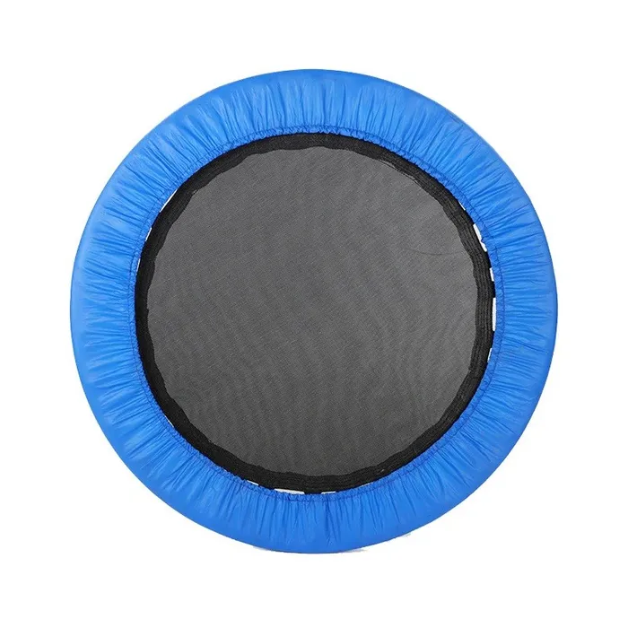 טרמפולינה אישית מקצועית ברמת סטודיו קפיצי מתכת גדוליםעומס 120 ק";ג 242369 בקוטר 122 ס";מ מבית CITYSPORT