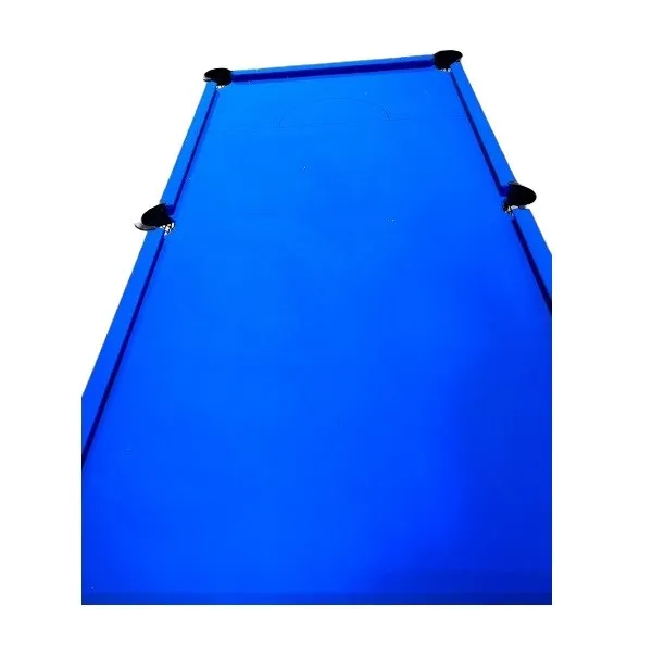 שולחן סנוקר מתקפל בגודל 7 פיט 242414 מבית CITYSPORT בנדות עבות סימוני מגרש וגימור מט בפינות