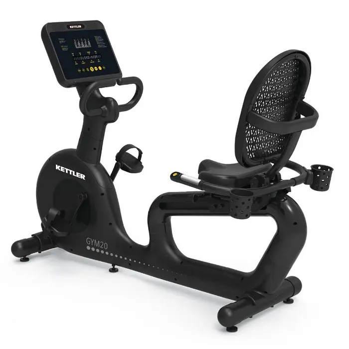 אופני כושר מקצועיים 242704 דגם GYM20 מבית KETTLER תוצרת גרמניה