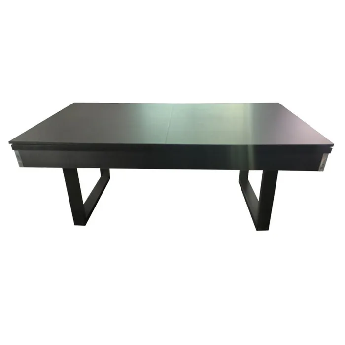 שולחן סנוקר 101906 בגודל 6 פיט כולל פינג פונג ושולחן אוכל