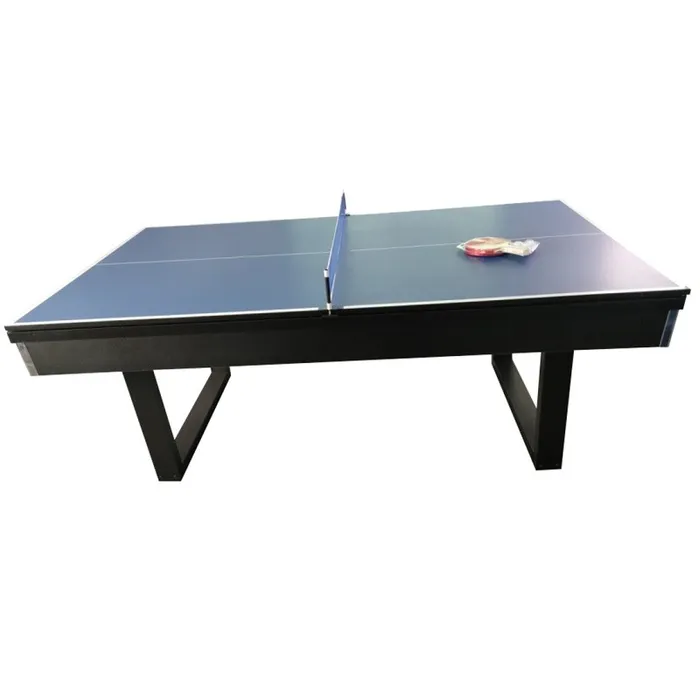 שולחן סנוקר 101906 בגודל 6 פיט כולל פינג פונג ושולחן אוכל