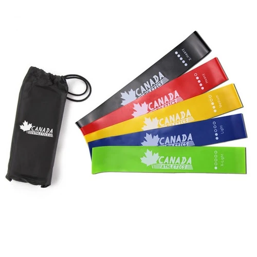 סט 5 גומיות סגורות לופ 250432 מבית CANADA קנדה