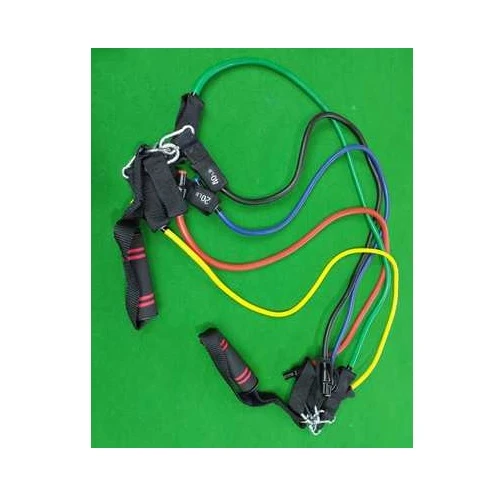 סט 5 גומיות התנגדות עם ידית 250433 מבית CANADA קנדה