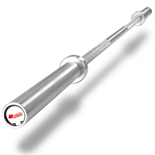 מוט אולימפי לנשים מקצועי 250439 באורך 200 ס";מ מבית CANADA קנדה