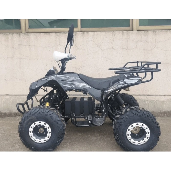 טרקטורון ממונע 250622 בעוצמה של 72V 1500W כולל סוללת ליתיום