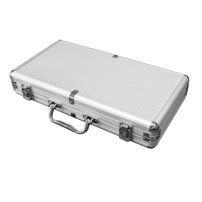 ערכת פוקר מקצועית 250631 עם 300 צ';יפים מחימר