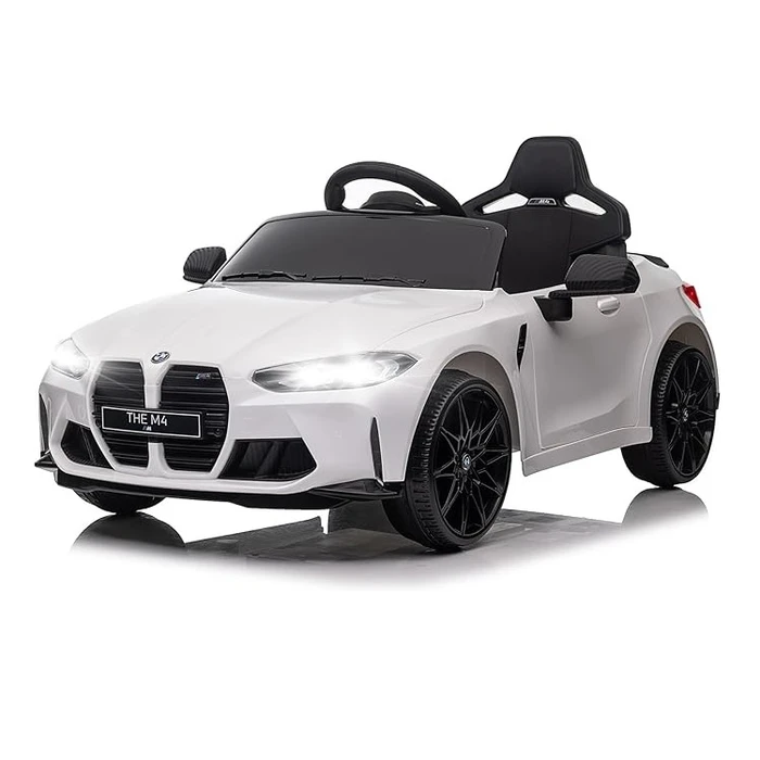 מכונית ממונעת לילדים 250639 בעוצמה 12V תואם BMW M4