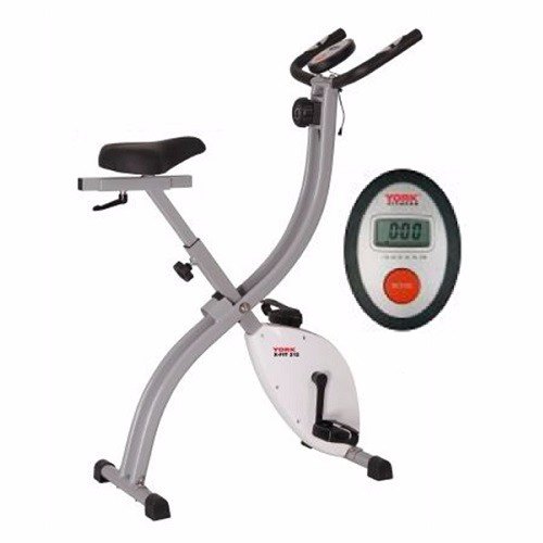 אופני כושר X-FIT מגנטיים מתקפלים מבית YORK