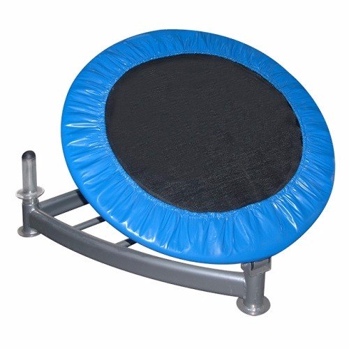 טרמפולינה לכדורי כח