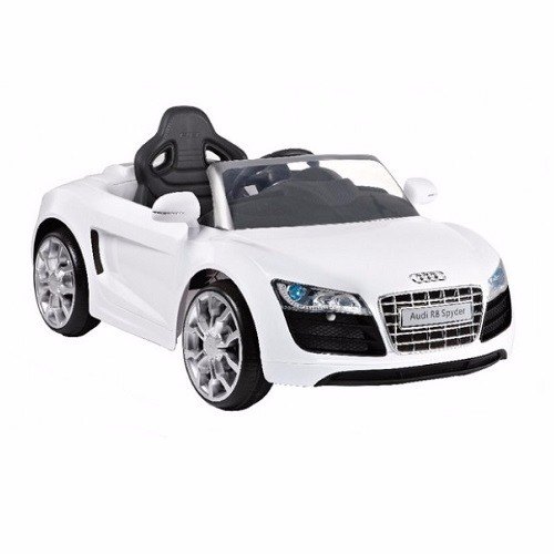 מכונית ממונעת 12V לילדים 46259 דמוי AUDI אאודי מבית CITYSPORT