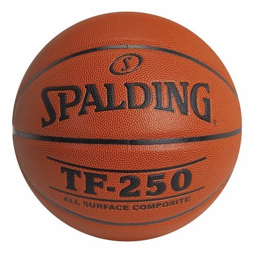 כדורסל TF-250 עור סינטטי SPALDING - מס'; 5
