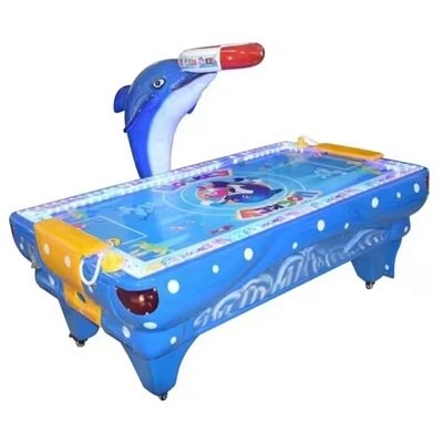 שולחן הוקי אוויר 7.5 פיט דולפין מבית CITYSPORT