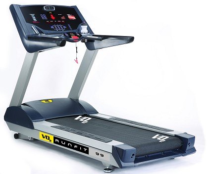 מסלול ריצה RUNFIT 99 VO2