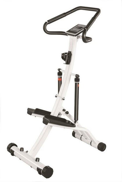 סטפר הידראולי VO2 כולל חיישני דופק