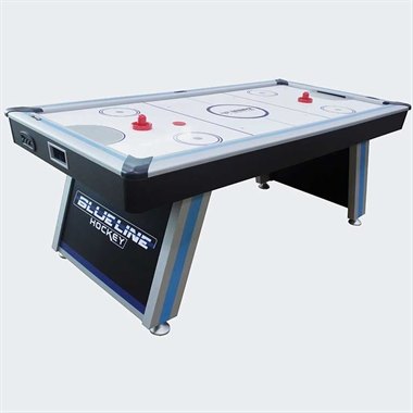 שולחן הוקי 77346 בגודל 7 פיט BLUELINE עם 3 מנועים