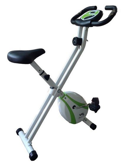 אופני כושר מתקפלות דגם Apple-xb מבית VO2