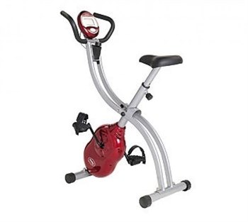 new x-bike אופני כושר מתקפלים