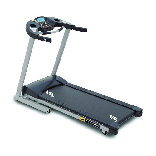 מסלול ריצה FOREVER47 מבית VO2