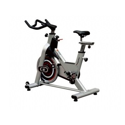 אופני ספינינג PS300E מבית Impulse כולל פדל מקצועי שמתחבר לנעלי ספינינג