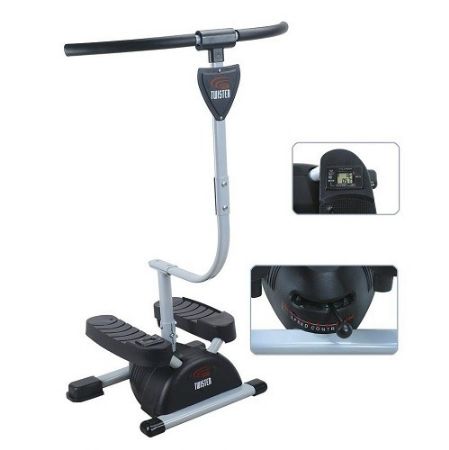 קרדיו טוויסטר סטפר + כידון Cardio Twister