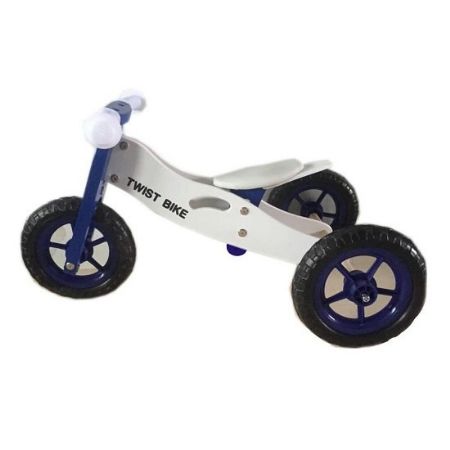 אופני איזון עץ 152749 שניים תוך אחד TWIST
