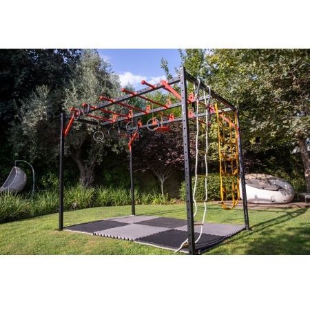 מתקן נינג'ה 333096 לילדים ונוער לאימון פונקציונלי בסיסי