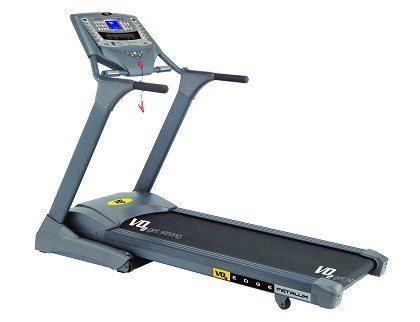 מסלול ריצה METALLIX מבית VO2