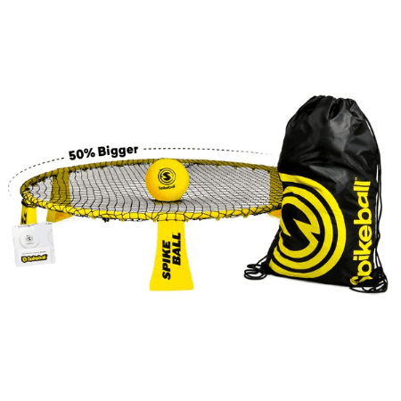 ערכה למתחילים וילדים 630415 Rookie - SPIKEBALL המקורי