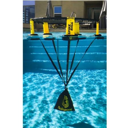מארז קיץ 630420 SPIKEBALL המקורי - ערכת סטנדרט + ספייקבוי (מערכת ציפה למים)