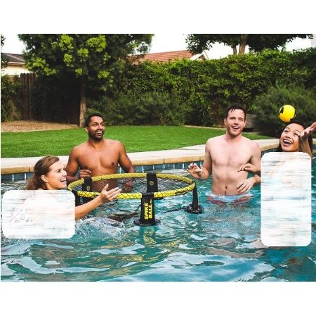 מארז קיץ 630421 SPIKEBALL המקורי PRO - ערכת למתקדמים + ספייקבוי (מערכת ציפה למים)