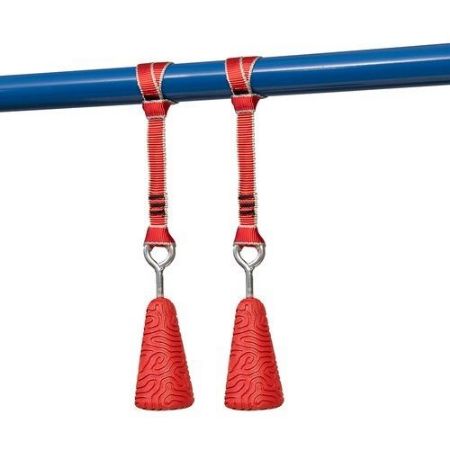 זוג אחיזות קונוס 303280 Ninja Cube למתקן נינג'ה