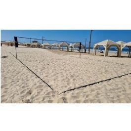 סט רשת פוצ'יוולי Footvolley / כדורעף 228911 מבית CITYSPORT