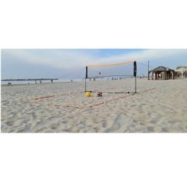 רשת מיני Footvolley פוצ'יוולי מתקפלת 228913 באורך 3 מ' מבית CITYSPORT
