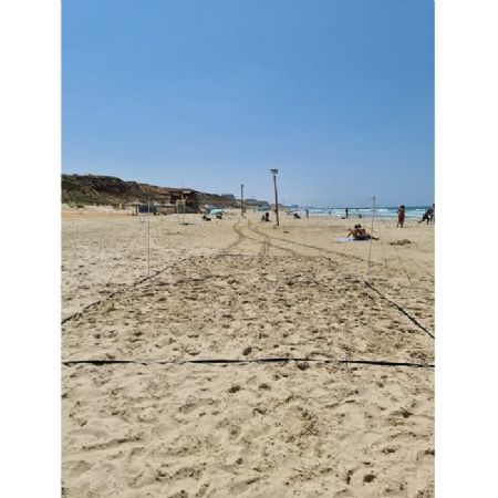 רשת פוצ'יוולי / כדורעף בינונית 828082 מבית CITYSPORT