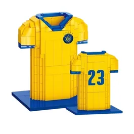 החולצה הרשמית של מועדון כדורגל מכבי תל אביב 250030 לילדים מגיל 6+