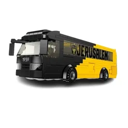 האוטובוס הרשמי של מועדון כדורגל בית"ר ירושלים 250032 לילדים מגיל 6+