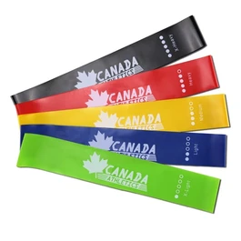 סט 5 גומיות סגורות לופ 250432 מבית CANADA קנדה