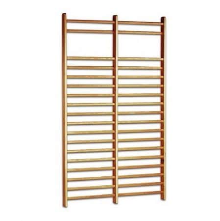 סולם שוודי כפול 180/300 מבית CITYSPORT