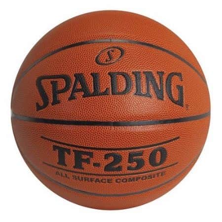 כדורסל TF-250 עור סינטטי SPALDING - מס' 5