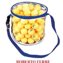 תיק כדורים 100 יח' סטאנדרט