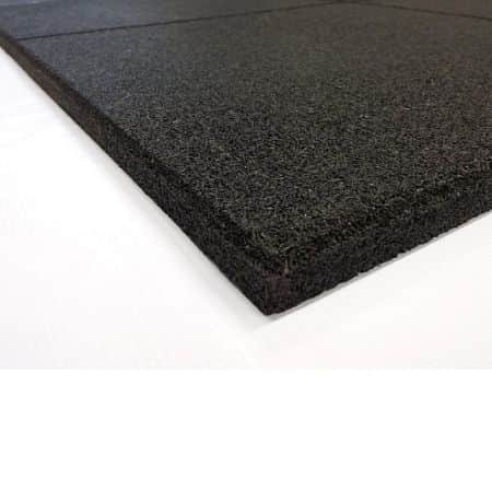 מרצפת בלימה 1 על 1 מטר בעובי מ-10 מ"מ עד 40 מ"מ מבית CITYSPORT GYM