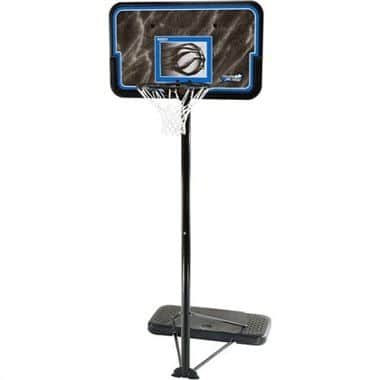 מתקן סל מקצועי תוצרת LIFE TIME ארה"ב 44 אינטש