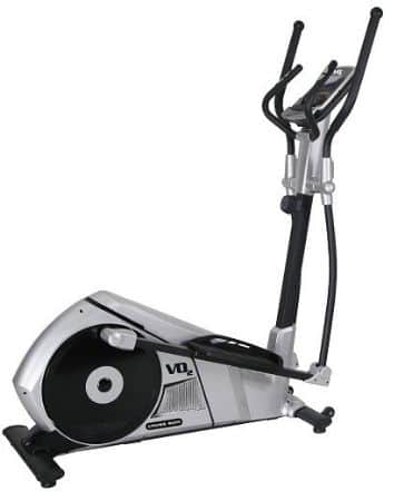 אליפטיקל VO2 דגם CROSS600 עם גלגל תנופה 16 ק"ג