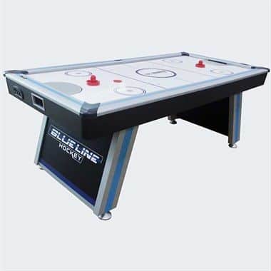 שולחן הוקי 77346 בגודל 7 פיט BLUELINE עם 3 מנועים