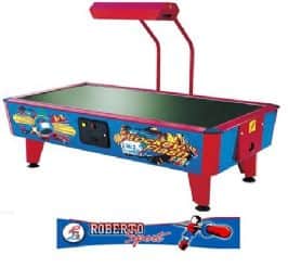 שולחן הוקי אוויר מקצועי Roberto Sport FLASH
