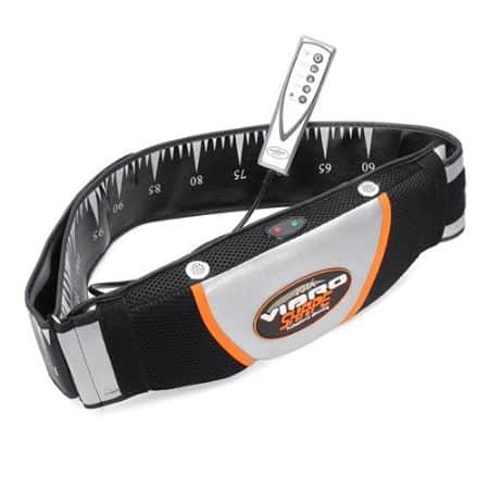 חגורת הרזיה וחיטוב 520014 VIBRO SHAPE כולל אפשרות חימום