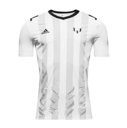 חולצת ספורט מנדפת זיעה לילדים ונוער ADIDAS