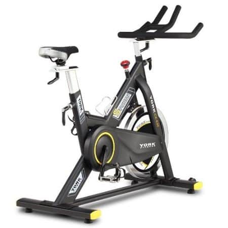 אופני ספינינג מקצועיים CX- pro 630 בעיצוב חדשני ומהמם מבית YORK פדל מקצועי שמתחבר לנעלי ספינינג